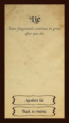 Book of Lies - Screenshot 2