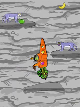 Munchi Power - Screenshot 1