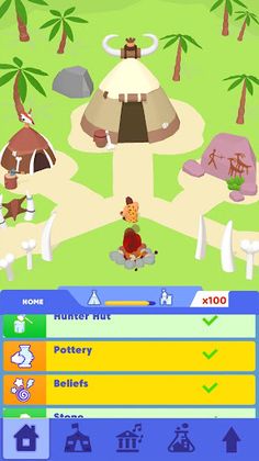 Life Evolution Idle 3D - Screenshot 2