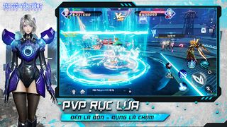 Cyber Fantasy - Screenshot 2