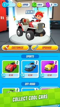 SuperCar City - Screenshot 4