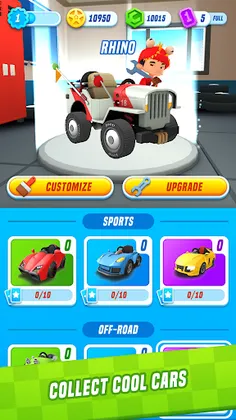 SuperCar City - Screenshot 4