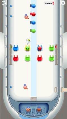 Plane Puzzle - Screenshot 1