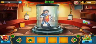 Secret Mission Escape Room - Screenshot 1