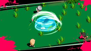 Great Ninja Clash 3 - Screenshot 1