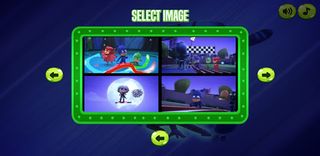 masks heroes  :  jigsaw puzzle - Screenshot 1