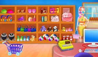 Summer Girl Swimming PoolParty - Screenshot 1