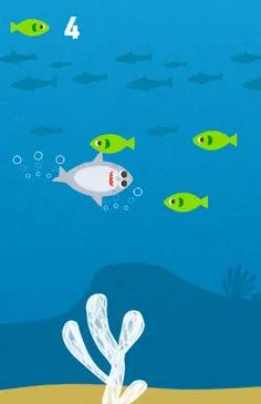 Smile Shark - Screenshot 2