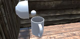 Put in a cup - Screenshot 1