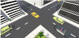 Cross Drive - Screenshot 2