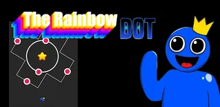 The rainbow dot - Screenshot 1
