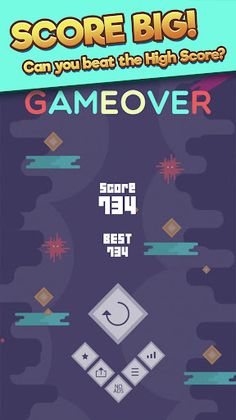 Mr Cubed: The Infinite Jumper - Screenshot 3