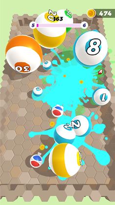 Bubble - Screenshot 1