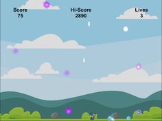 Dodge It If You Can - Screenshot 3