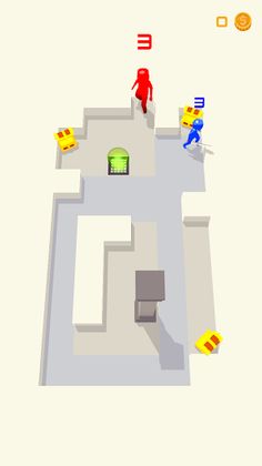 Hero Rise - Screenshot 4