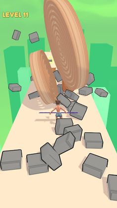 Carve 'N Slide - Screenshot 3