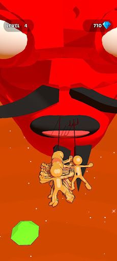 Skewer Run 3D - Screenshot 1