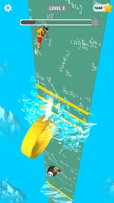 Wall Tearing - Screenshot 3