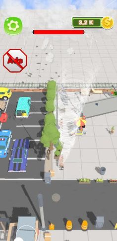 Weather Havoc 3D - Screenshot 3