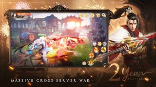 Mirage:Perfect Skyline - Screenshot 3