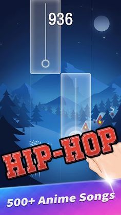 Hip Hop Piano Tiles - Screenshot 4