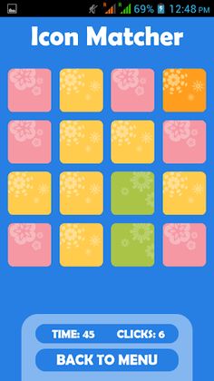 Icon Matcher - Screenshot 3