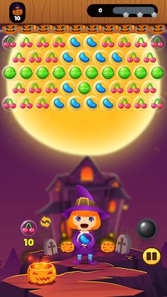Fruit Witch - Screenshot 4