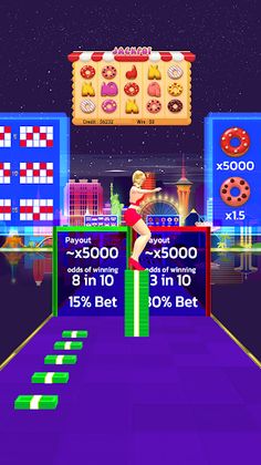 Money Control Run - Screenshot 1