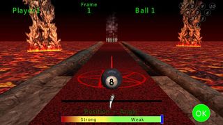 Smokin' Ball Bowling 2 - Screenshot 3
