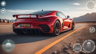 Real Car Race Car Game - Screenshot 2