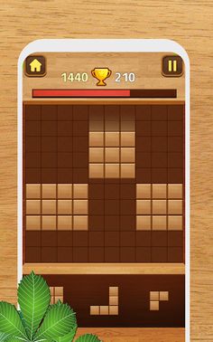 Woody Block: Wood Block Puzzle - Screenshot 4