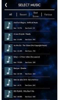 Beat Click - Screenshot 2