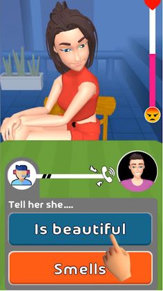 Expert Dating Coach - Screenshot 2