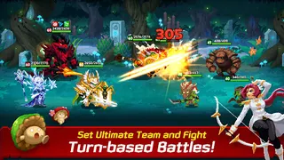 Guardians of Gemstones - Screenshot 2