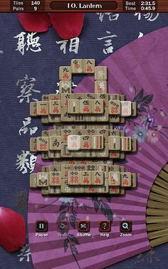 So Chic Mahjong - AncientChina - Screenshot 1