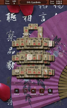 So Chic Mahjong - AncientChina - Screenshot 1