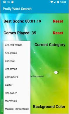 Prolly Word Search - Screenshot 4