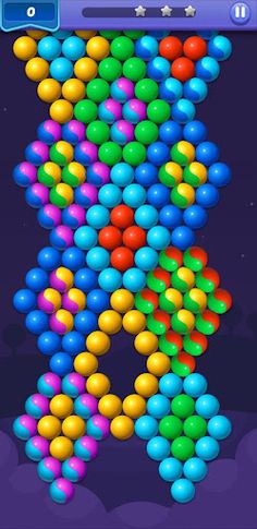 Bubble Shooter - Bubble Pop - Screenshot 3