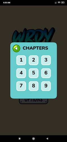 WRDY - Word Puzzle - Screenshot 2