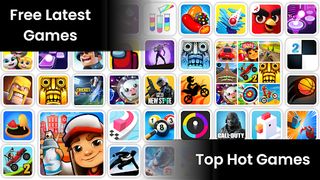 Game Box: Stress Relief Games - Screenshot 1