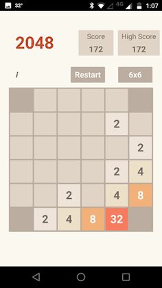 2048 chipped - Screenshot 3