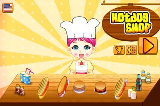 HotDog Shop - Screenshot 1