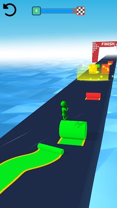 Carpet Surfer - Screenshot 2