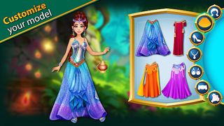 DressUp Arabic Daisy Pixie - Screenshot 3