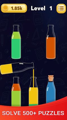 Water Sort Puzzle:Fluid Master - Screenshot 2