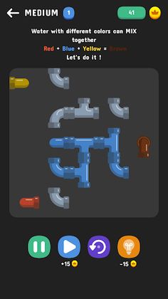 Spectre Mind: Pipeline - Screenshot 3