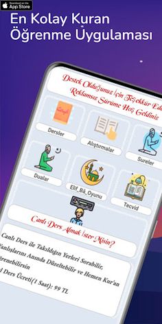 Elifba ile Kur'an Öğren - Screenshot 1