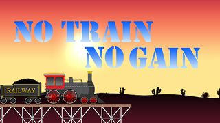 No Train No Gain - Screenshot 1