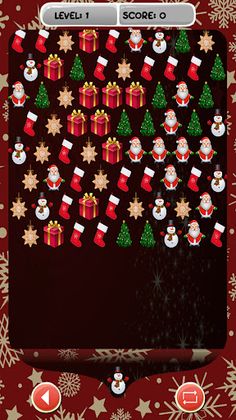 Santa's Christmas Gifts - Screenshot 4