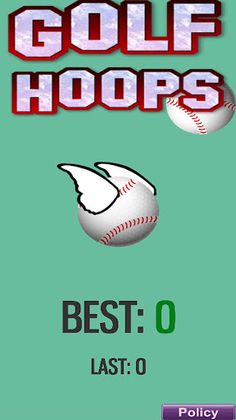 Golf Hoops - Hoop It - Screenshot 2